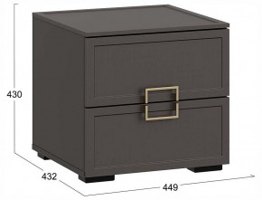 Тумбочка Стелла в Нягани - nyagan.ok-mebel.com | фото 4
