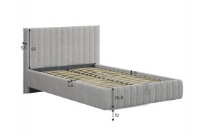 ТВИКС Кровать с ПМ 1200 в Нягани - nyagan.ok-mebel.com | фото 2