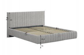 ТВИКС Кровать с ПМ 1600 в Нягани - nyagan.ok-mebel.com | фото 3