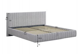 ТВИКС Кровать с ПМ 1800 в Нягани - nyagan.ok-mebel.com | фото 3