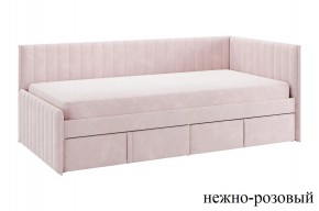 ТВИКС Кровать (тахта) с ящиками 900 в Нягани - nyagan.ok-mebel.com | фото 8