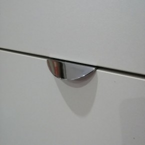 Угловой шкаф с зеркалом YR-230х1034-TR-M Риал в Нягани - nyagan.ok-mebel.com | фото 20