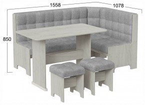 Уголок кухонный Флорида в Нягани - nyagan.ok-mebel.com | фото 3