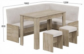 Уголок кухонный Пекин в Нягани - nyagan.ok-mebel.com | фото 4