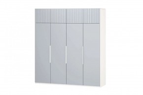 УРБАН - 24 Шкаф 4-х створчатый в Нягани - nyagan.ok-mebel.com | фото