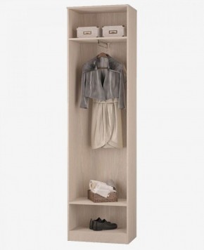 ВЕРОНА-ПР Шкаф для одежды (с выдвижной штангой) в Нягани - nyagan.ok-mebel.com | фото 2
