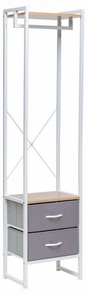 Вешалка гардеробная Ноа в Нягани - nyagan.ok-mebel.com | фото