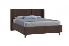 ВИОЛА Кровать с ПМ 1400 в Нягани - nyagan.ok-mebel.com | фото 6