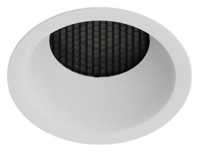 Встраиваемый светильник Arte Lamp Ducre A8093PL-1WH в Нягани - nyagan.ok-mebel.com | фото