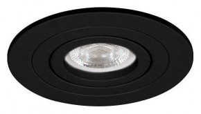 Встраиваемый светильник Arte Lamp Tarf Mini A2067PL-1BK в Нягани - nyagan.ok-mebel.com | фото 2
