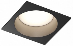Встраиваемый светильник Denkirs DEEP DK3104-BK в Нягани - nyagan.ok-mebel.com | фото