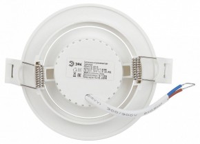 Встраиваемый светильник Эра  KL LED 25A-5 3K WH в Нягани - nyagan.ok-mebel.com | фото 2