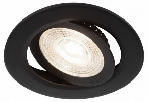 Встраиваемый светильник Эра  KL LED 25A-5 4K BK в Нягани - nyagan.ok-mebel.com | фото 2