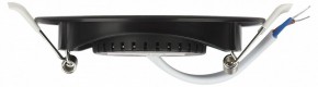 Встраиваемый светильник Эра  KL LED 25A-5 4K BK в Нягани - nyagan.ok-mebel.com | фото 4