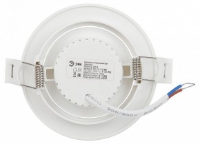 Встраиваемый светильник Эра  KL LED 25A-5 4K WH в Нягани - nyagan.ok-mebel.com | фото 5