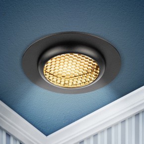 Встраиваемый светильник Эра  KL109 BK в Нягани - nyagan.ok-mebel.com | фото 8