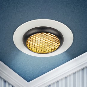 Встраиваемый светильник Эра  KL109 WH/BK в Нягани - nyagan.ok-mebel.com | фото 8