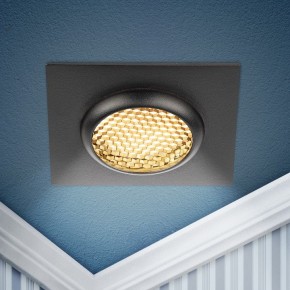 Встраиваемый светильник Эра  KL110 BK в Нягани - nyagan.ok-mebel.com | фото 8
