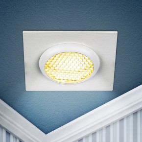Встраиваемый светильник Эра  KL110 WH в Нягани - nyagan.ok-mebel.com | фото 8