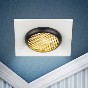 Встраиваемый светильник Эра  KL110 WH/BK в Нягани - nyagan.ok-mebel.com | фото 8