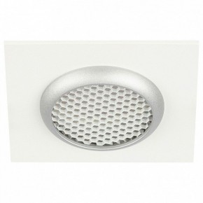 Встраиваемый светильник Эра  KL110 WH/SL в Нягани - nyagan.ok-mebel.com | фото 6