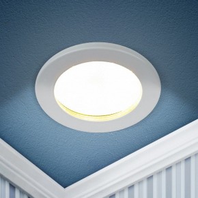 Встраиваемый светильник Эра  KL95 WH в Нягани - nyagan.ok-mebel.com | фото 2