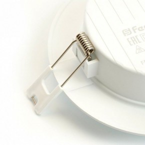 Встраиваемый светильник Feron AL528 51185 в Нягани - nyagan.ok-mebel.com | фото 4