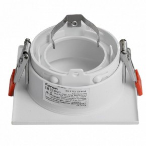 Встраиваемый светильник Feron DL3112 51404 в Нягани - nyagan.ok-mebel.com | фото 7