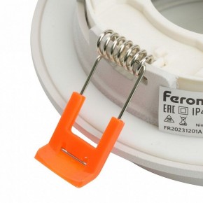 Встраиваемый светильник Feron DL504 51101 в Нягани - nyagan.ok-mebel.com | фото 10