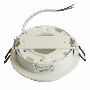 Встраиваемый светильник Feron DL507 51350 в Нягани - nyagan.ok-mebel.com | фото 6