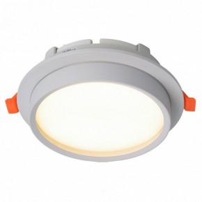 Встраиваемый светильник Feron DL704 51105 в Нягани - nyagan.ok-mebel.com | фото 2