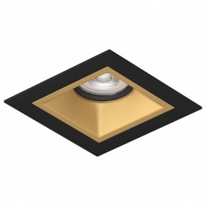 Встраиваемый светильник Lightstar Domino D51703BMOD в Нягани - nyagan.ok-mebel.com | фото