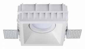 Встраиваемый светильник Lightstar Domino G214506 в Нягани - nyagan.ok-mebel.com | фото 2