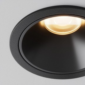 Встраиваемый светильник Maytoni Alfa LED DL043-01-10W2.7K-RD-B в Нягани - nyagan.ok-mebel.com | фото 12