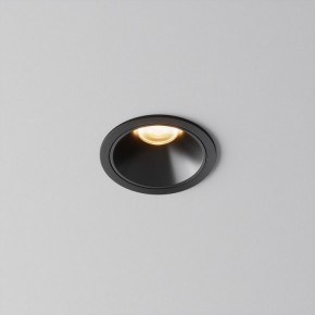 Встраиваемый светильник Maytoni Alfa LED DL043-01-10W2.7K-RD-B в Нягани - nyagan.ok-mebel.com | фото 7