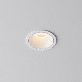 Встраиваемый светильник Maytoni Alfa LED DL043-01-10W2.7K-RD-W в Нягани - nyagan.ok-mebel.com | фото 4