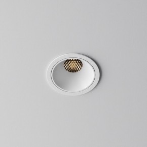 Встраиваемый светильник Maytoni Alfa LED DL043-01-10W3K-RD-W-1 в Нягани - nyagan.ok-mebel.com | фото 5