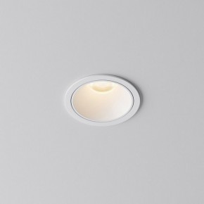 Встраиваемый светильник Maytoni Alfa LED DL043-01-10W3K-RD-W-1 в Нягани - nyagan.ok-mebel.com | фото 6
