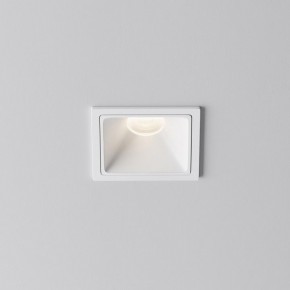 Встраиваемый светильник Maytoni Alfa LED DL043-01-10W4K-SQ-W-1 в Нягани - nyagan.ok-mebel.com | фото 4