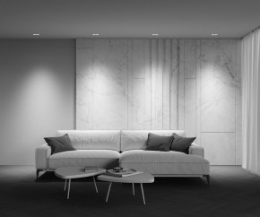 Встраиваемый светильник Maytoni Alfa LED DL043-02-10W3K-SQ-W-1 в Нягани - nyagan.ok-mebel.com | фото 9