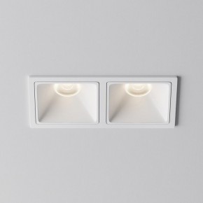 Встраиваемый светильник Maytoni Alfa LED DL043-02-10W4K-SQ-W-1 в Нягани - nyagan.ok-mebel.com | фото 6