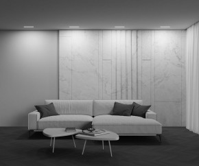 Встраиваемый светильник Maytoni Basis DL066-20W3-6K-W в Нягани - nyagan.ok-mebel.com | фото 5