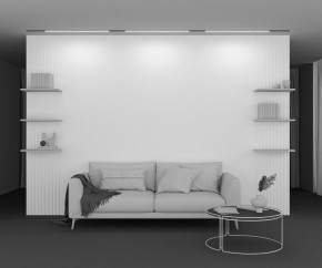 Встраиваемый светильник Maytoni Basis TR030-2-30W2.7K-B в Нягани - nyagan.ok-mebel.com | фото 5
