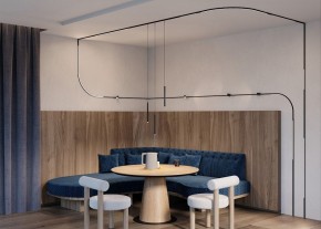 Встраиваемый светильник Maytoni Basis TR190-1-5W3K-B в Нягани - nyagan.ok-mebel.com | фото 3