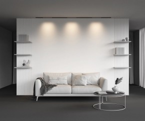 Встраиваемый светильник Maytoni Basis TR190-1-5W3K-B в Нягани - nyagan.ok-mebel.com | фото 4
