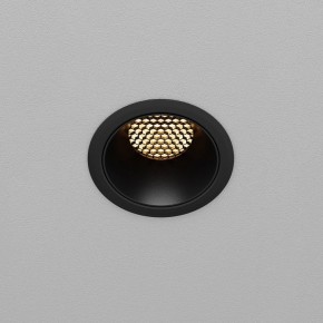 Встраиваемый светильник Maytoni Dip DL115-10W-2.7K-B в Нягани - nyagan.ok-mebel.com | фото 8