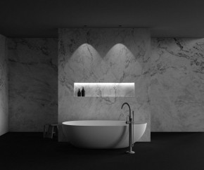 Встраиваемый светильник Maytoni Dip DL115-10W-2.7K-B в Нягани - nyagan.ok-mebel.com | фото 9