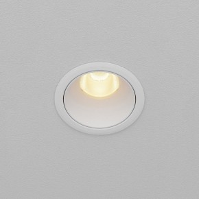 Встраиваемый светильник Maytoni Dip DL115-10W-2.7K-W в Нягани - nyagan.ok-mebel.com | фото 4