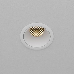 Встраиваемый светильник Maytoni Dip DL115-10W-2.7K-W в Нягани - nyagan.ok-mebel.com | фото 8