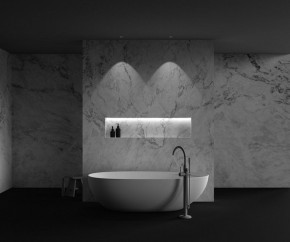 Встраиваемый светильник Maytoni Dip DL115-10W-4K-W в Нягани - nyagan.ok-mebel.com | фото 9